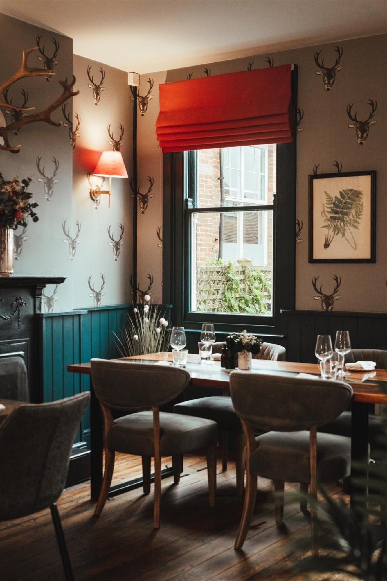 The White Hart Wadhurst Екстер'єр фото