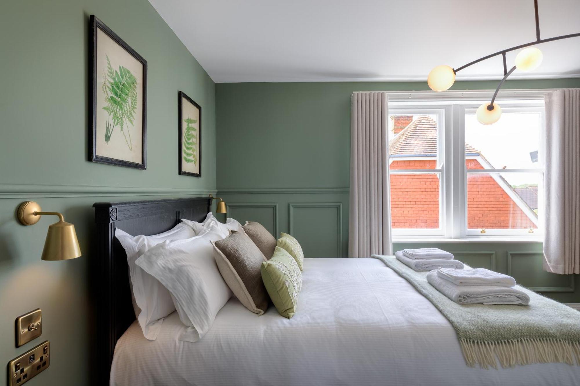 The White Hart Wadhurst Екстер'єр фото