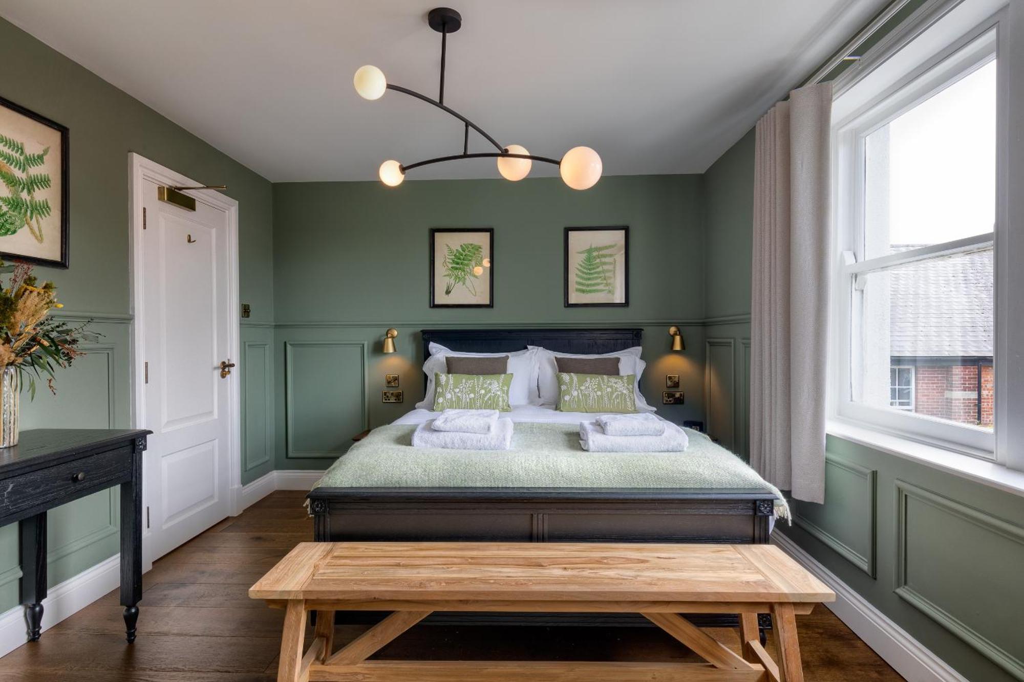 The White Hart Wadhurst Екстер'єр фото