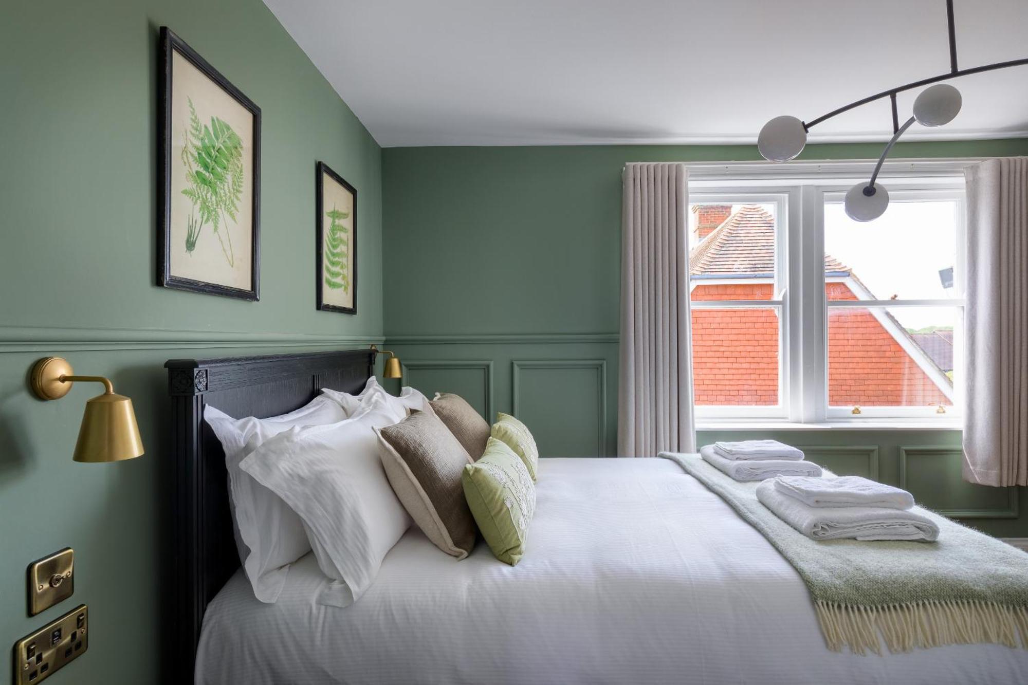 The White Hart Wadhurst Екстер'єр фото