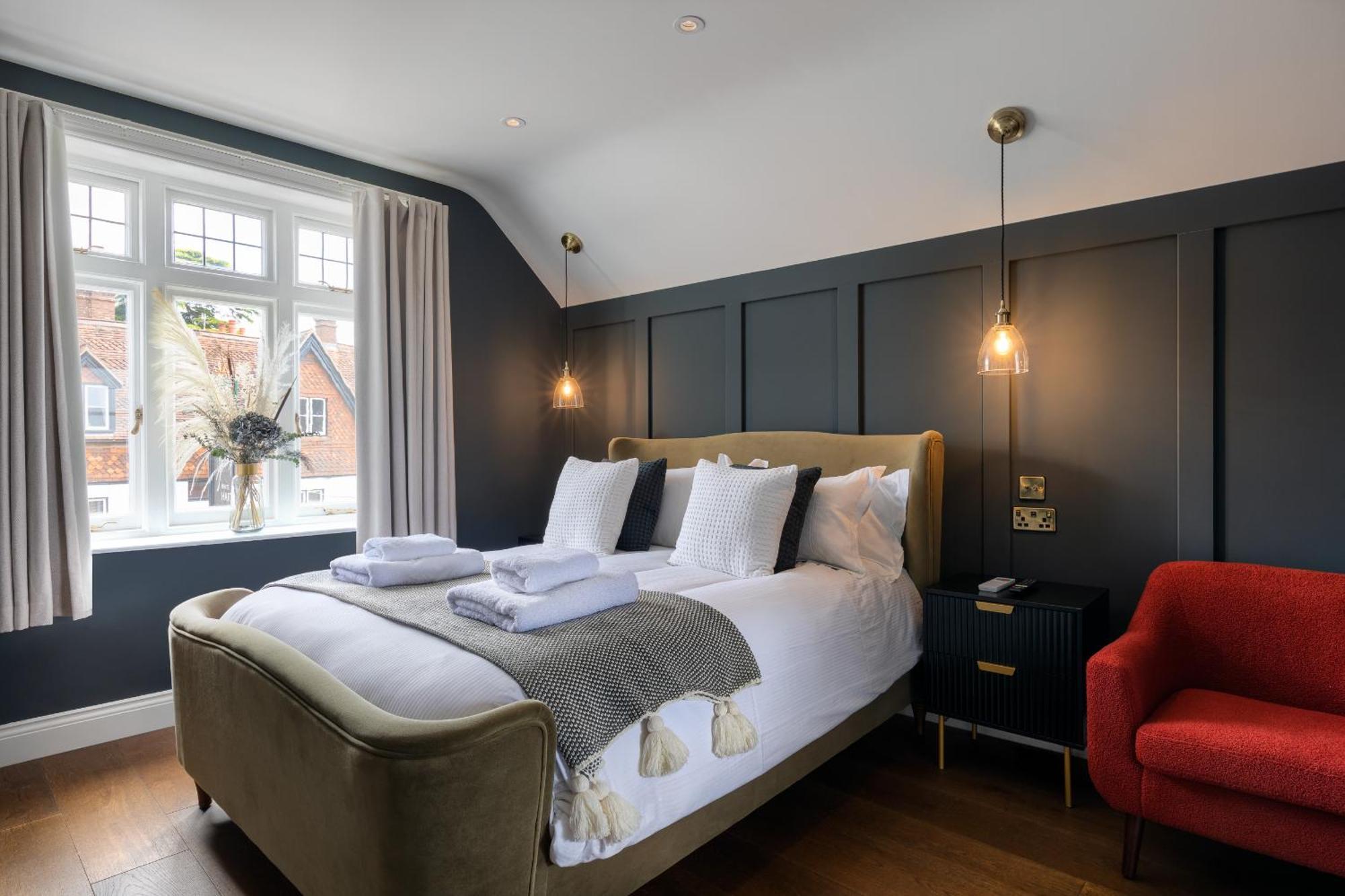 The White Hart Wadhurst Екстер'єр фото