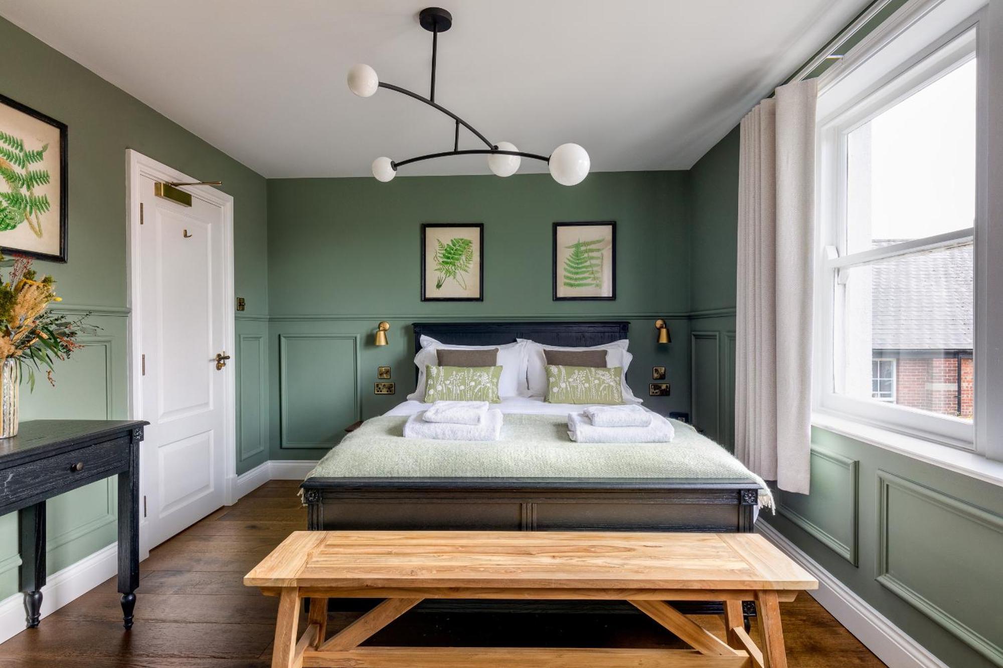 The White Hart Wadhurst Екстер'єр фото