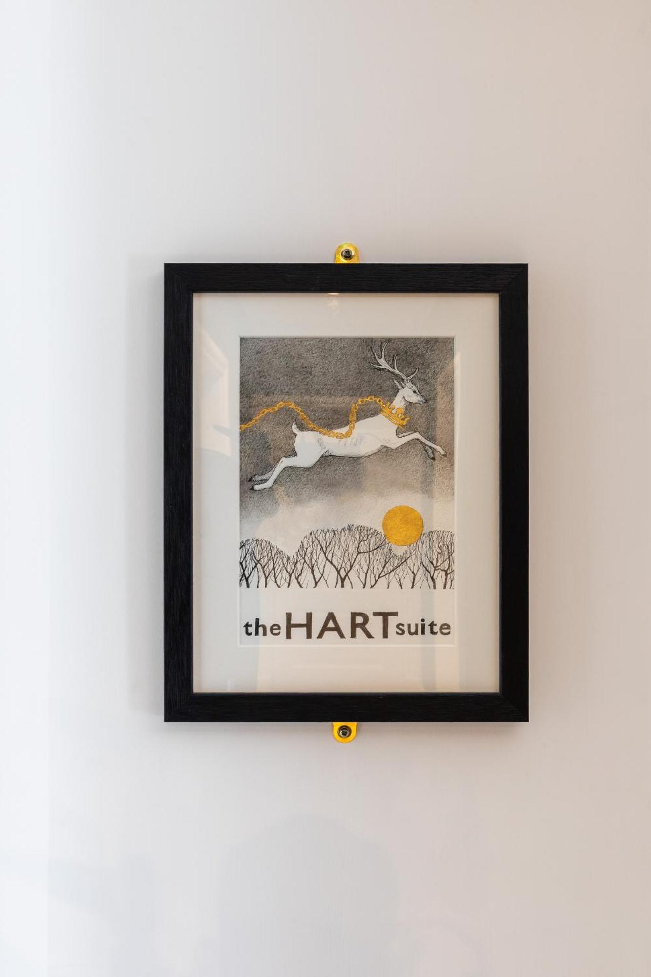 The White Hart Wadhurst Екстер'єр фото