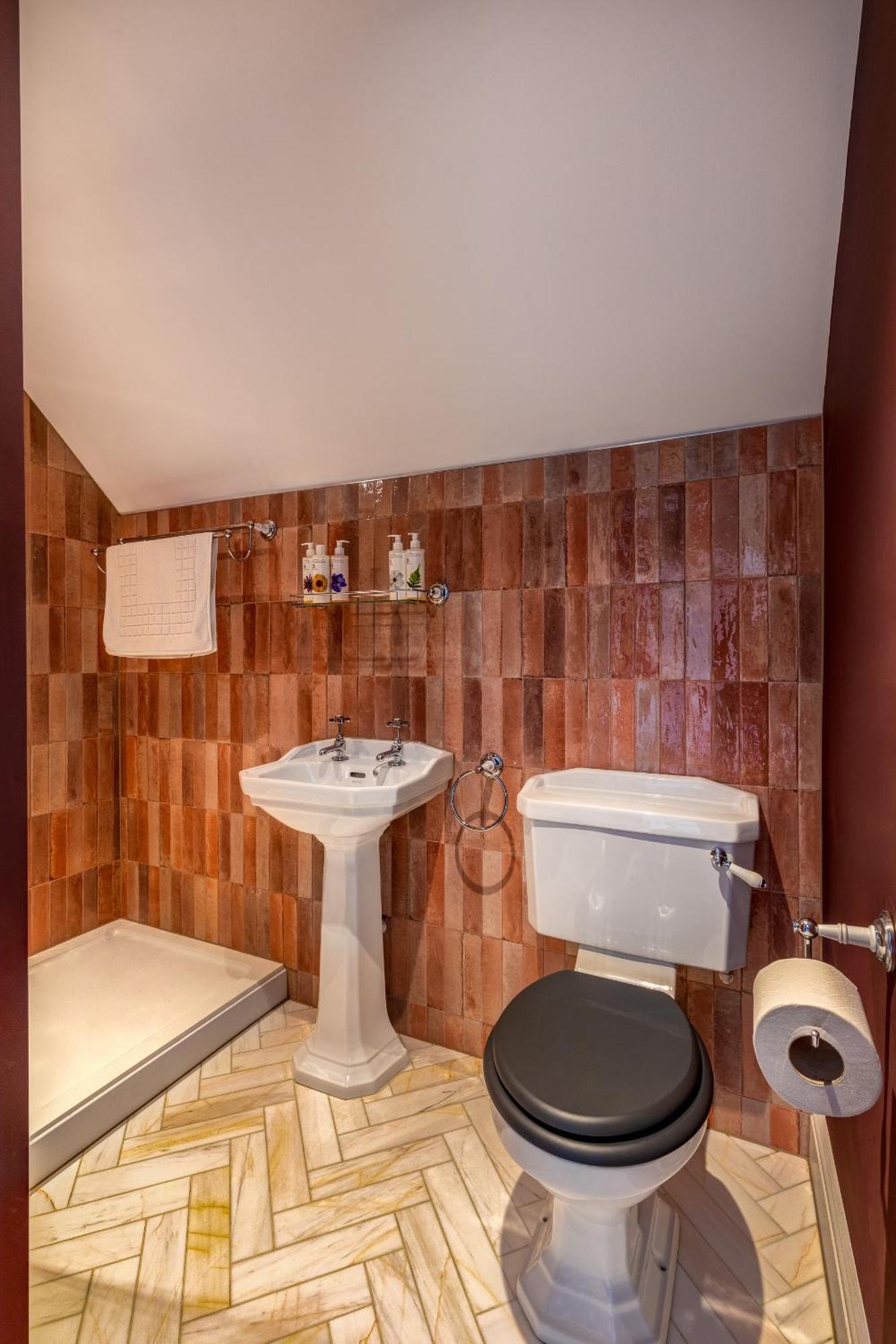 The White Hart Wadhurst Екстер'єр фото
