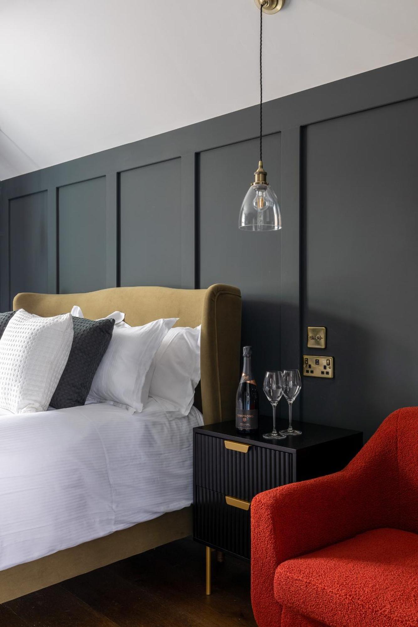 The White Hart Wadhurst Екстер'єр фото