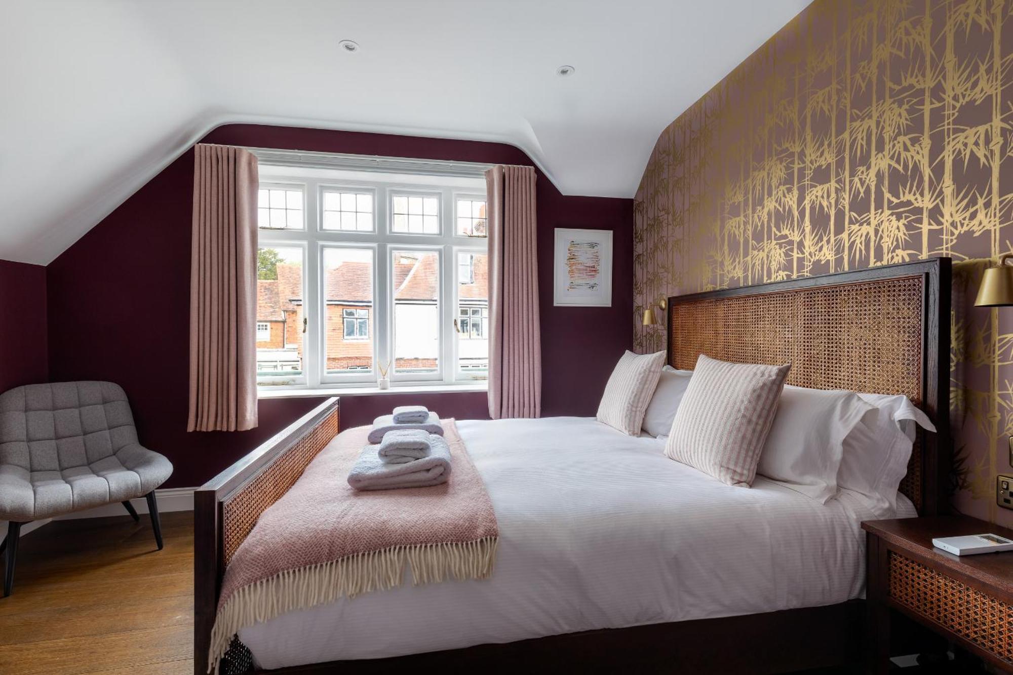 The White Hart Wadhurst Екстер'єр фото