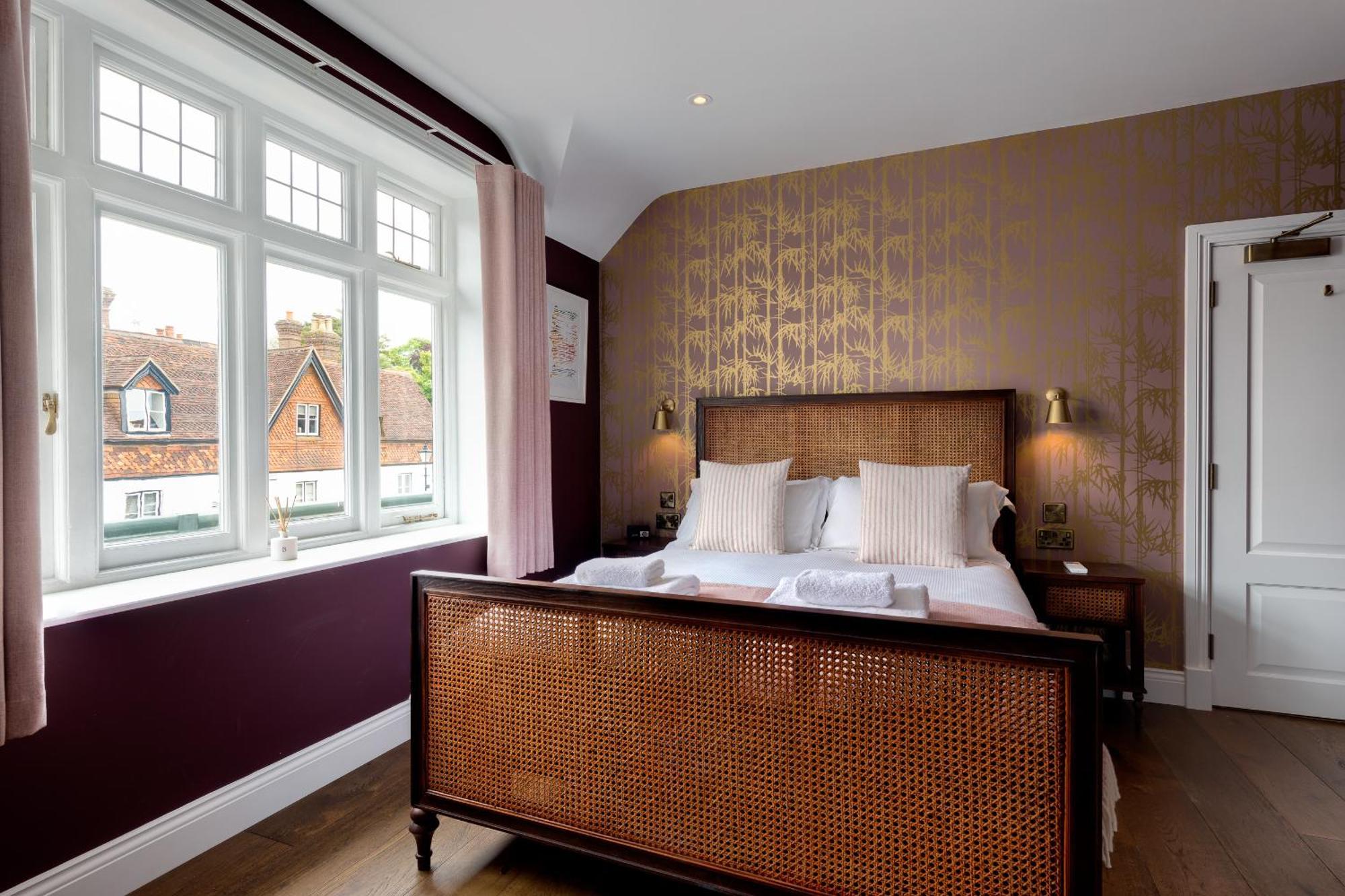 The White Hart Wadhurst Екстер'єр фото