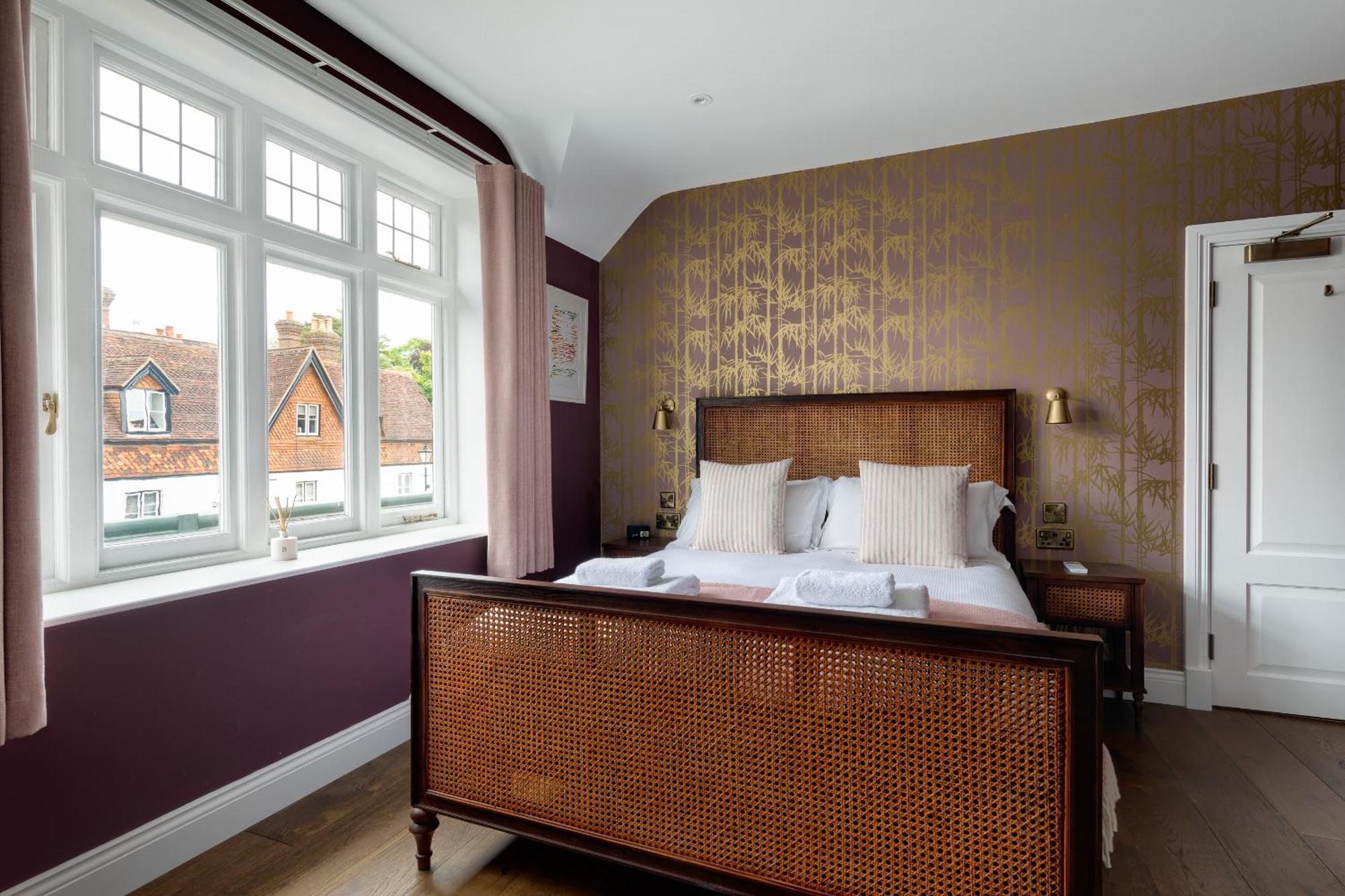 The White Hart Wadhurst Екстер'єр фото