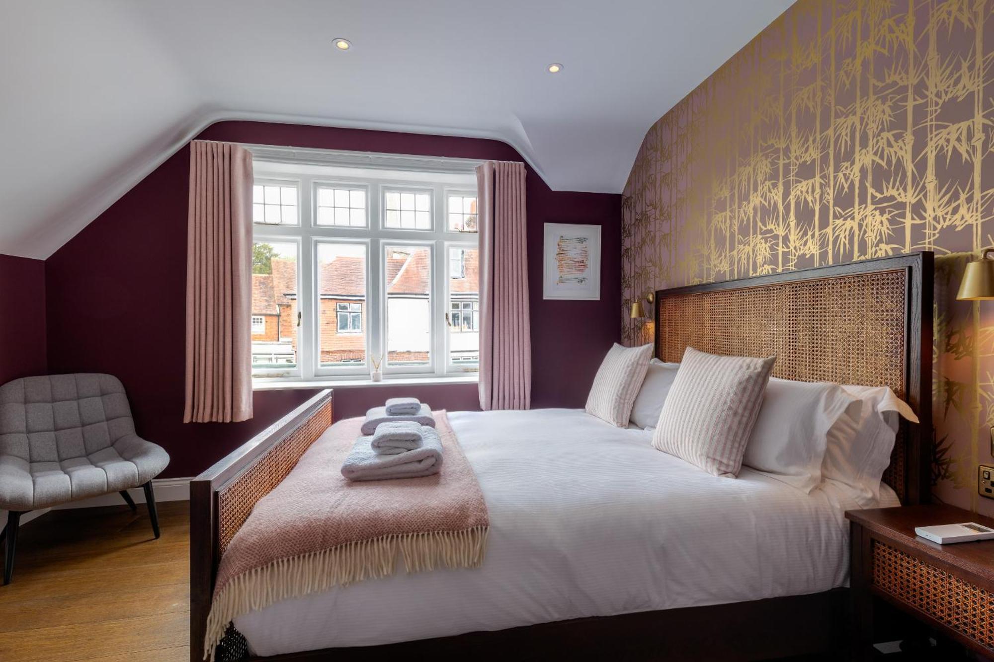 The White Hart Wadhurst Екстер'єр фото